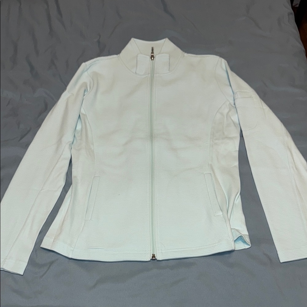 Women's Light Blue Jacket
